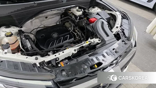 Chevrolet (GM Daewoo) The New Trail Blazer id 3649212 из Кореи 16