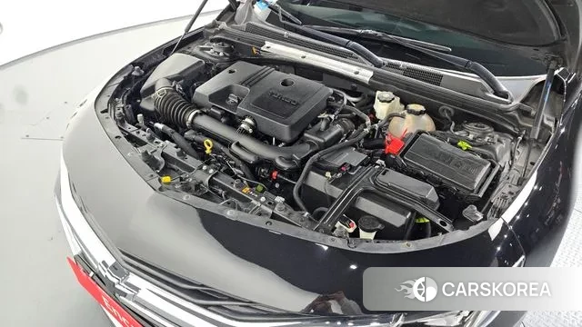 Chevrolet (GM Daewoo) The New Malibu id 3439672 из Кореи 16