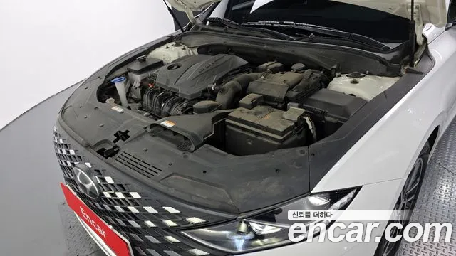 Hyundai The New Grandeur IG id 2713252 из Кореи 16