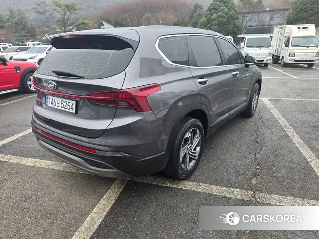 Hyundai The New Santa Fe id 3476687 из Кореи 16