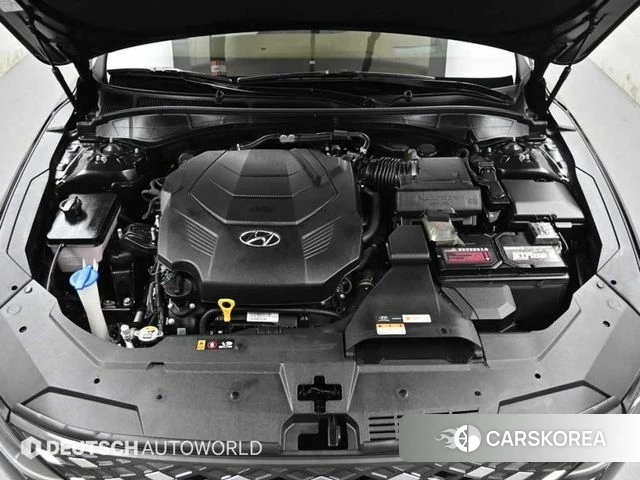 Hyundai The New Grandeur IG id 4513128 из Кореи 16