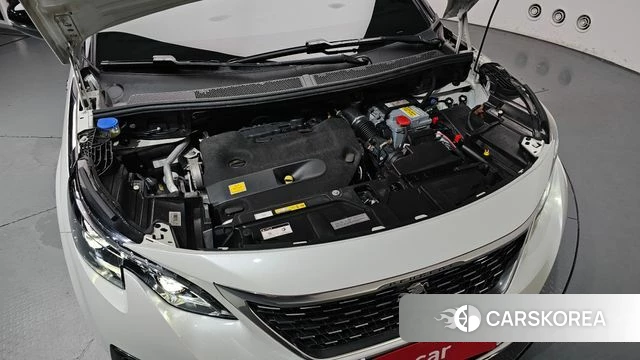 Peugeot 5008 second generation id 4470747 из Кореи 16
