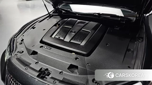 Lexus LS500 5th generation id 2886472 из Кореи 16