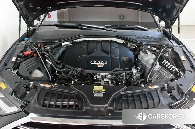 Audi A8 (D5) id 3878238 из Кореи 16