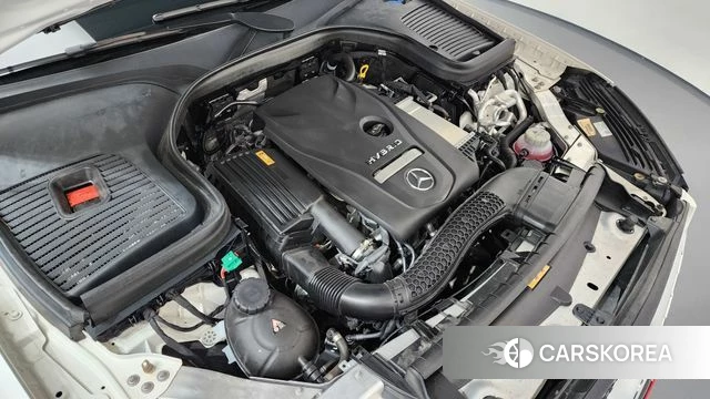 Mercedes-Benz GLC-Class X253 id 4395907 из Кореи 16