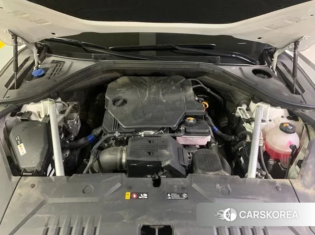 Genesis GV70 id 2959129 из Кореи 16