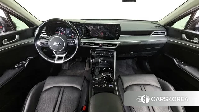 Kia K5 3rd generation id 3302100 из Кореи 16