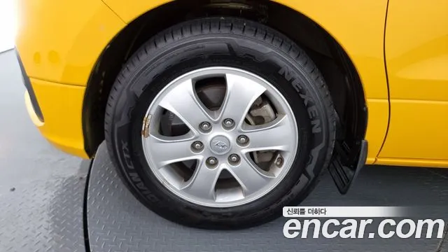 Hyundai The New Grand Starex id 2633823 из Кореи 16