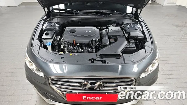 Hyundai Grandeur IG id 2716032 из Кореи 16