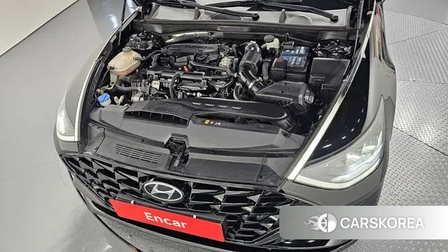 Hyundai Sonata (DN8) id 3567057 из Кореи 16