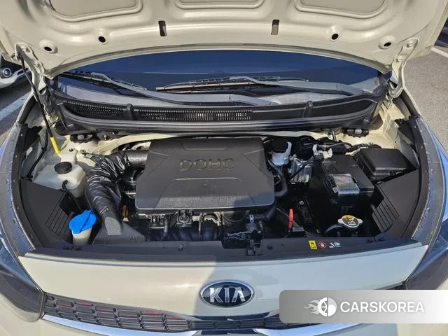 Kia All New Morning (JA) id 3476759 из Кореи 16