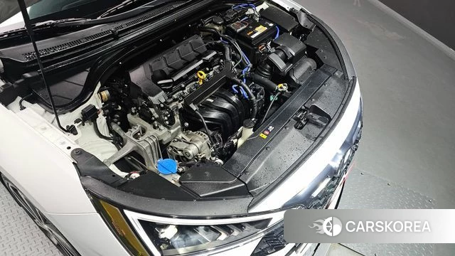 Hyundai The New Avante AD id 4251105 из Кореи 16