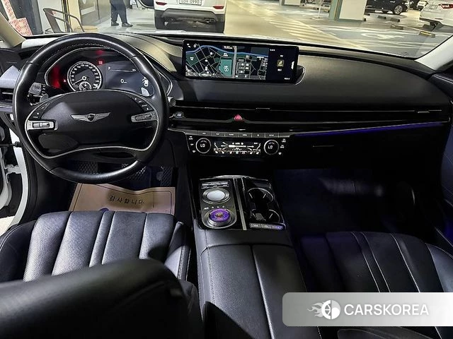 Genesis G80 (RG3) id 4366364 из Кореи 16