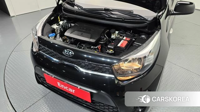 Kia All New Morning (JA) id 4476883 из Кореи 26