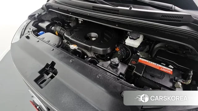 Hyundai The New Grand Starex id 3681779 из Кореи 16