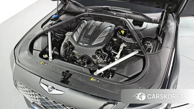 Genesis G90 id 2970503 из Кореи 16