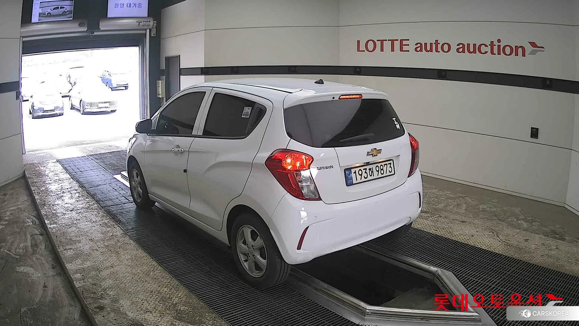 Korea G M Spark 1.0 id 3888442 из Кореи 33