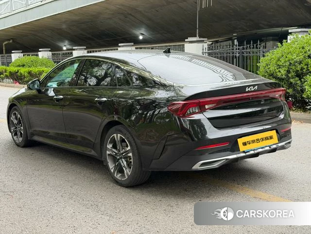 Kia K5 id 4258259 из Китая 8