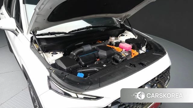 Hyundai The New Santa Fe id 4244585 из Кореи 28