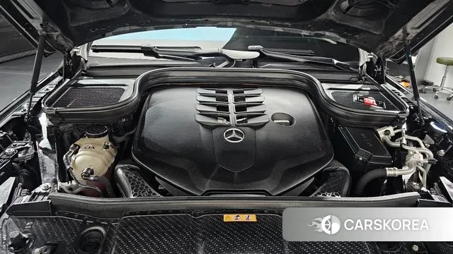 Mercedes-Benz GLS - Class X167 id 3610736 из Кореи 16