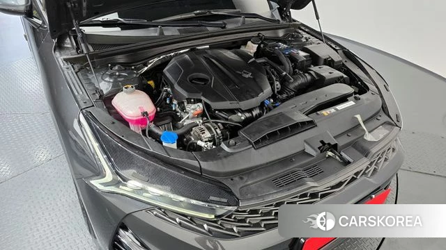 Kia K5 3rd generation id 4315651 из Кореи 26