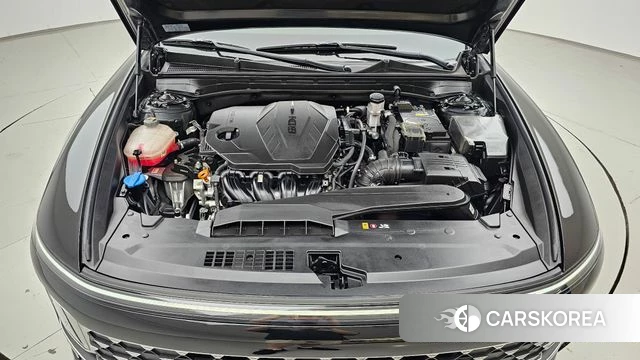 Hyundai Grandeur (GN7) id 4516968 из Кореи 16