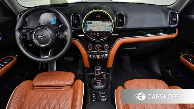 Mini Cooper S Countryman id 4763906 из Кореи 29