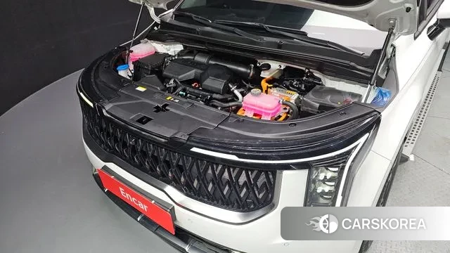 Kia The New Carnival 4th Generation id 3544427 из Кореи 16