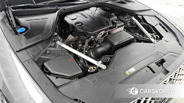 Genesis G80 (RG3) id 4409962 из Кореи 27