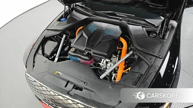 Genesis Electrified G80 (RG3) id 4696548 из Кореи 31