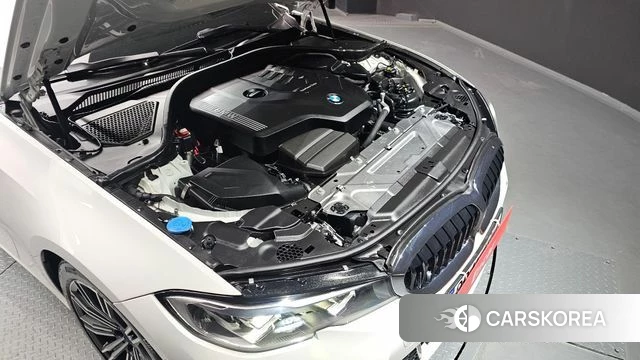 BMW 3 Series (G20) id 4203057 из Кореи 16