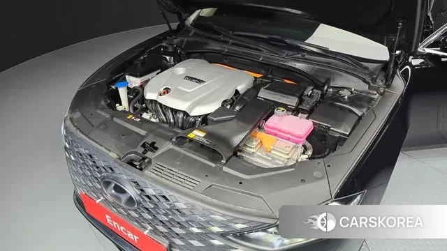 Hyundai The New Grandeur IG Hybrid id 3049568 из Кореи 16