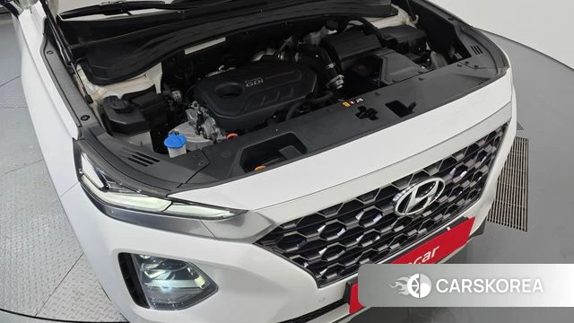 Hyundai Santa Fe TM id 4923577 из Кореи 16