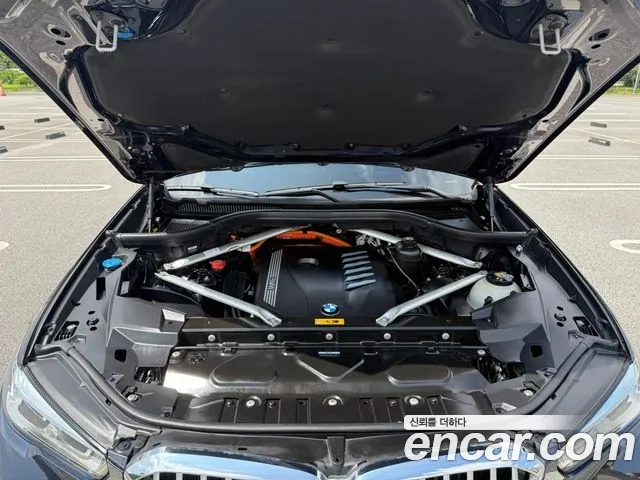 BMW X5 (G05) id 2899586 из Кореи 16