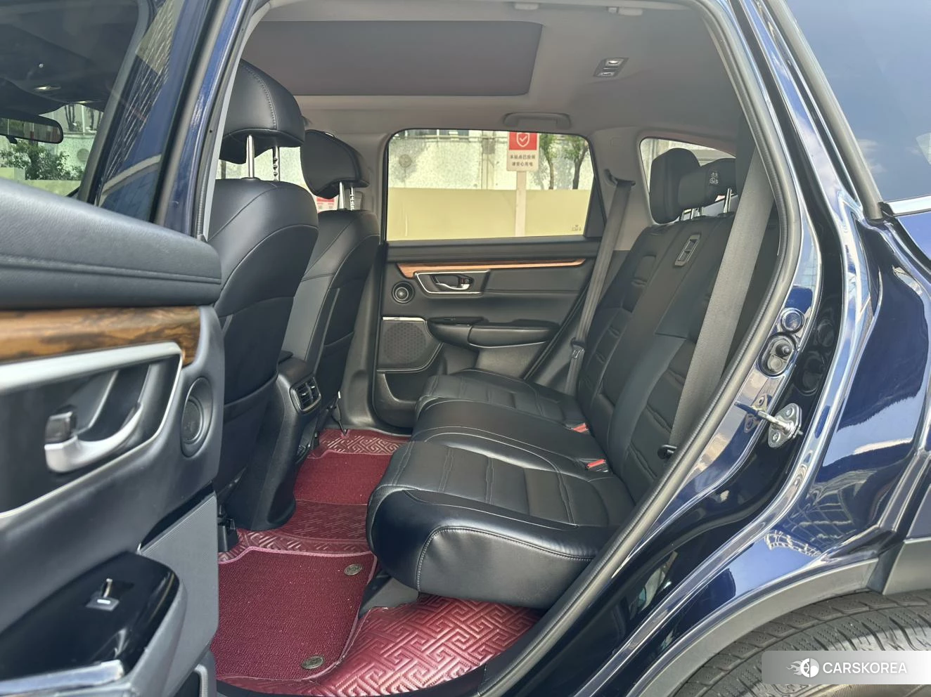 Honda CR-V id 4473983 из Китая 11