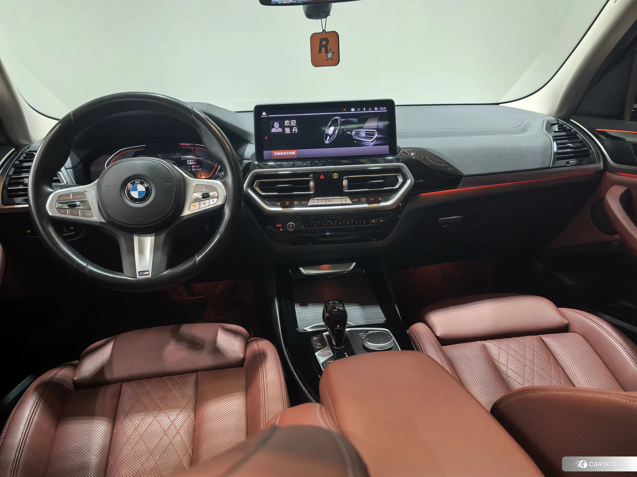 BMW X3 id 4479248 из Китая 13