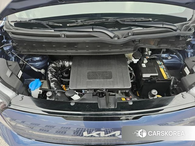 Kia The New Kia Ray id 3981981 из Кореи 16