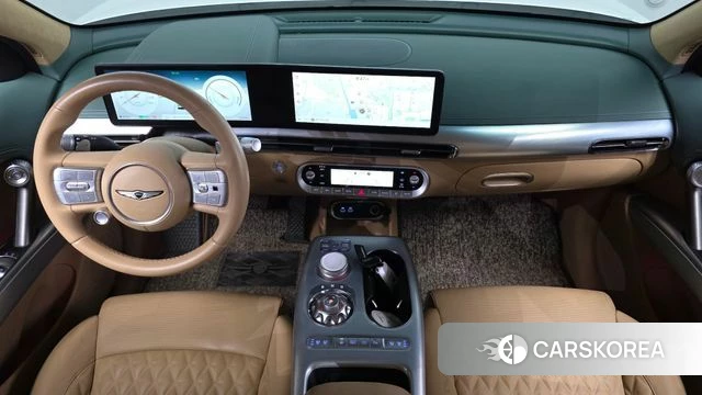 Genesis GV60 id 4898443 из Кореи 26