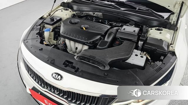 Kia The New K5 2nd generation id 3814294 из Кореи 16