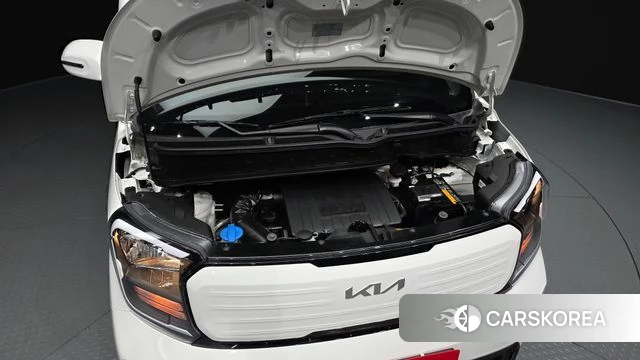 Kia The New Kia Ray id 4474276 из Кореи 26