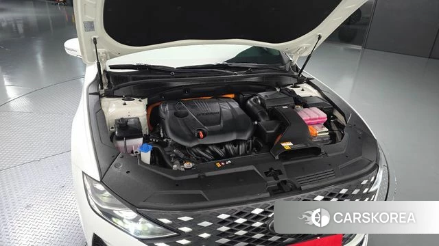 Hyundai The New Grandeur IG Hybrid id 4750455 из Кореи 30