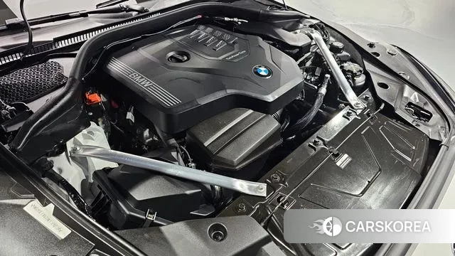 BMW Z4 (G29) id 3082207 из Кореи 16