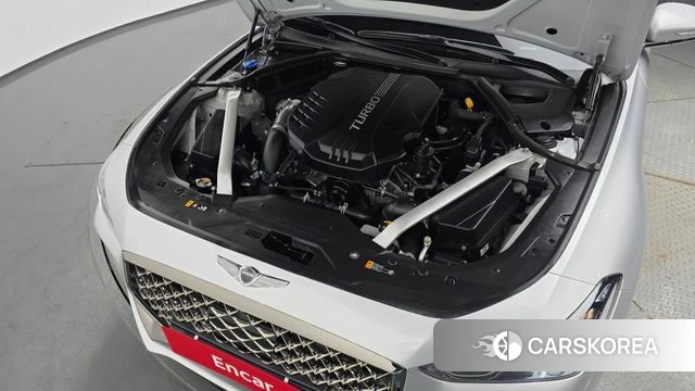 Genesis G70 id 4582154 из Кореи 16