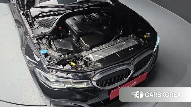 BMW 3 Series (G20) id 3540556 из Кореи 16