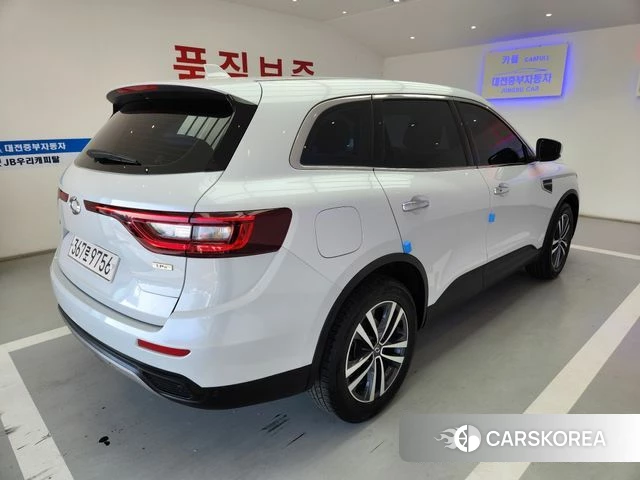 Renault Korea (Samsung) The New QM6 id 4389535 из Кореи 16