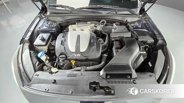 Kia K7 Premier id 4836501 из Кореи 28