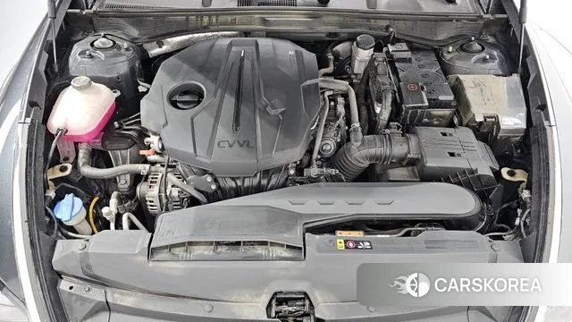 Hyundai Sonata (DN8) id 3027321 из Кореи 16