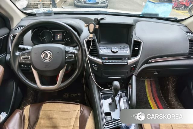 Dongfeng Fengshen AX7 id 4222193 из Китая 13