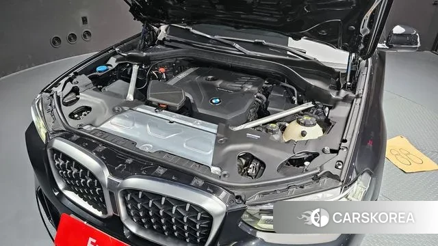 BMW X4 (G02) id 3016529 из Кореи 16