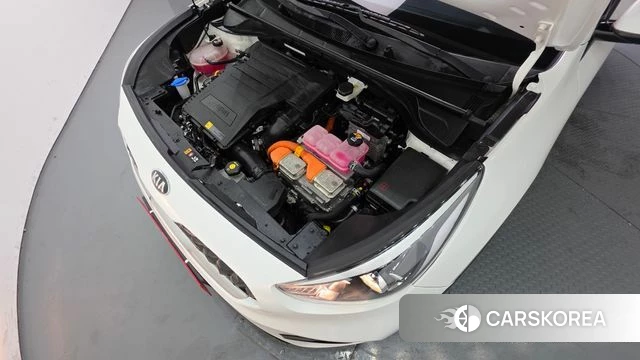 Kia The New Niro id 4324551 из Кореи 26